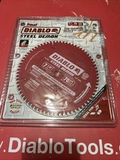 Diablo Steel Demon D0770F 7 1/4 in Circular Saw Blade