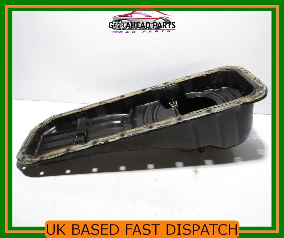 LEXUS iS 200 2.0 24 VALVE 1G-FE ENGINE OIL SUMP PAN GENUINE 1GFE REF:01 98-05 - Image 4 of 4