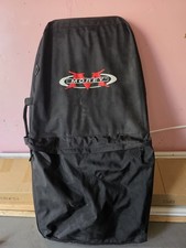Morey Big Kahuna 44 Bodyboard Adult Size Beach Surfing with Carry Bag