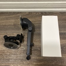 Flexible Dashboard Suction Cup Bracket Mount for Carplay Screen Monitor Compa...