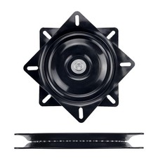 Swivel Plate 6 Inch 300kg Load Capacity - 360 Degree Rotating Turntable
