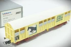 1:87 HO L.S Models 30 082 Covered Freight Car 4-Axle Gahkkss " FRET " SNCF