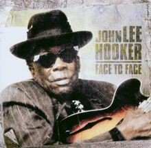 Face to face  von Hooker,John Lee | CD | Zustand sehr gut