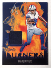 2024 Panini Absolute Burners Brandin Cooks #AB-BCS (MEM)