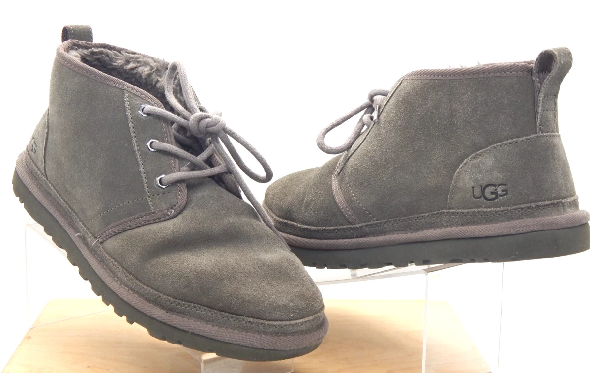 UGG Gray Boots for Men for Sale - Shop New & Used Men