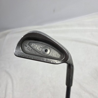 PING EYE 2 Black Dot 3 iron Right Handed Made In USA 
