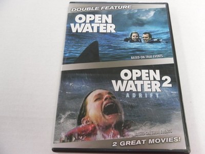 Open Water / Open Water 2 Adrift (Double Feature)