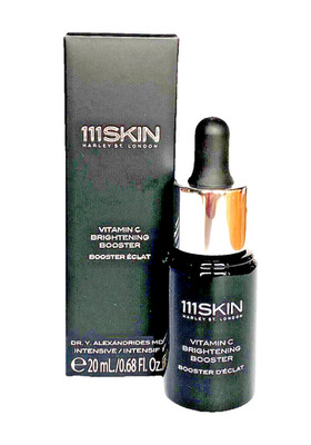 111 SKIN Harley St. London Vitamin C Brightening Booster