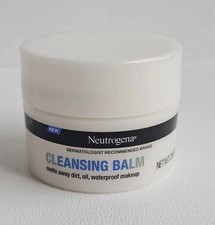 Neutrogena Makeup Melting Cleansing Balm, Fragrance-Free 2.6oz, New