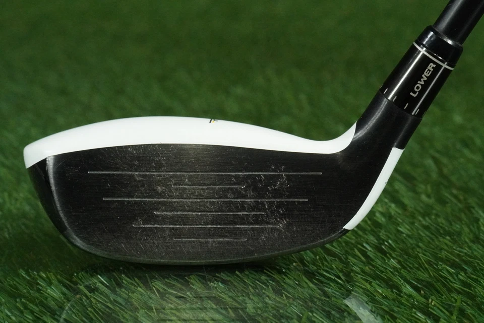 TAYLORMADE RBZ STAGE 2 RESCUE TOUR 2 HYBRID 2H REGULAR FLEX RH 16.5° VERY CLEAN! - Image 2 of 4