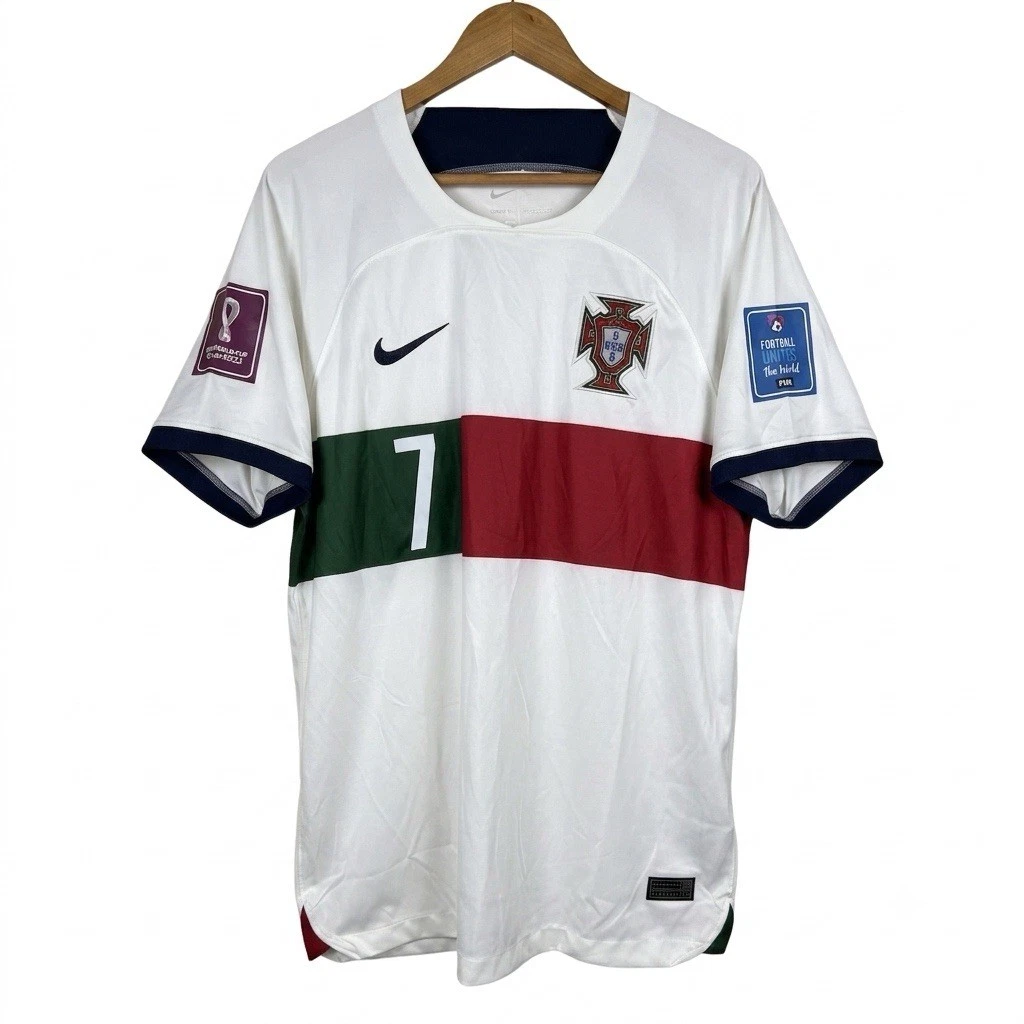 Nike Portugal National Team Soccer Shirts for sale | eBay