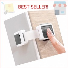 Child Safety Locks 4-Pack - Baby Proof Cabinets, Drawers, Ovens  Toilets - Ad