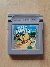Thumbnail of ebay&reg; auction 178318636622 | GameBoy Spiel # Mole Mania