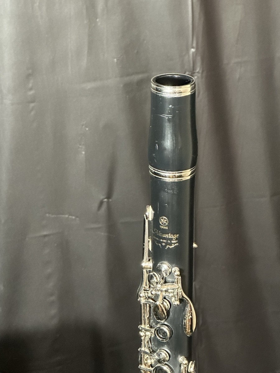 Yamaha Advantage Clarinet YCL-200AD | eBay
