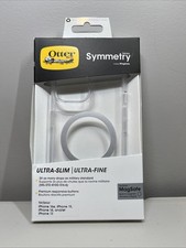 Otterbox Symmetry Series Magsafe Case Ultra-Slim Clear for iPhone 13/14/15/16e