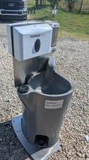 Nemco 69960 Stop 'n Scrub Portable Handwashing Station, 12 Gal FOR PICK UP ONLY 