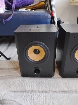 B&W 805 MATRIX オーディオスピーカー 音響 B&W - BOWERS AND WILKINS 805 MATRIX BOOKSHELF SPEAKERS | eBay