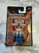 New  HASBRO Transformers Universe Spy Changers Optimus Prime