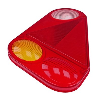 Radex Ersatz Lichtscheibe Kompaktleuchte mit Rückfahrscheinwerfer rechts Typ  ..