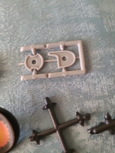 VTG. ACTION FIGURE PARTS - Picture 11 of 16