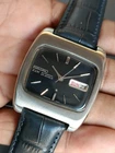 VINTAGE SEIKO DX AUTOMATIC 25 JEWELS 6106-5400 JAPAN MEN'S WORKING CONDITION