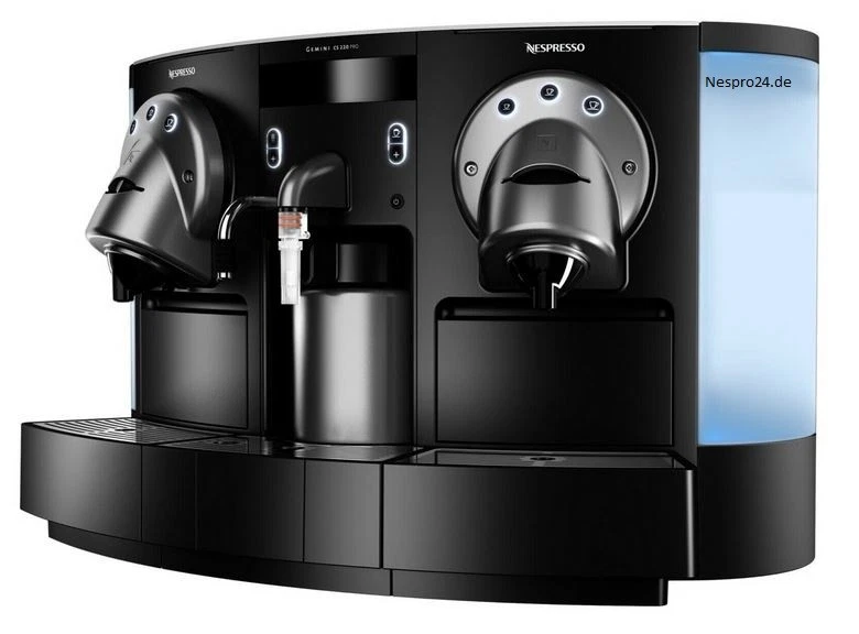 Nespresso Gemini CS 223