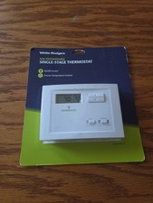 White Rodgers NP110 Non-Programmable Single Stage Emerson Thermostat - Sealed