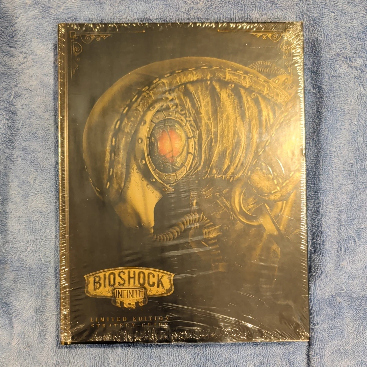 BioShock Infinite Video Game Strategy Guides & Cheats for sale | eBay