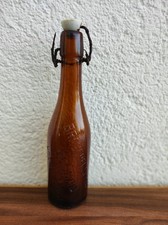 Sammeltflasche Alte Bierflasche Brauerei Bierflasche mit B&uuml;gelverschuss S29