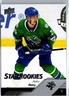 2022-23 Upper Deck AHL #123 Aatu Raty Blue