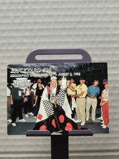 1996 DALE EARNHARDT Fleer Ultra NASCAR #185! MINT CONDITION!!!