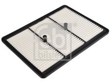 LUFTFILTER FÜR KIA NIRO I (DE), HYUNDAI IONIQ (AE) - FEBI BILSTEIN 184345