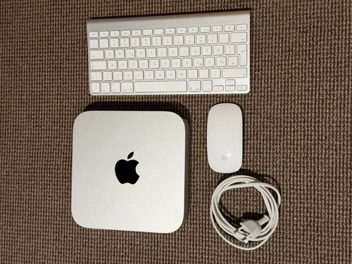 Mac Mini, 3 GHz Dual-Core Intel Core i7, 1 TB Apple SSD HD, 16 GB RAM
