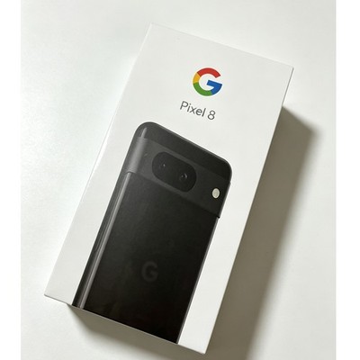 Neu Google Pixel 8 (5G) 128GB 256GB Ohne Vertrag Smartphone Handys 6.2 Zoll