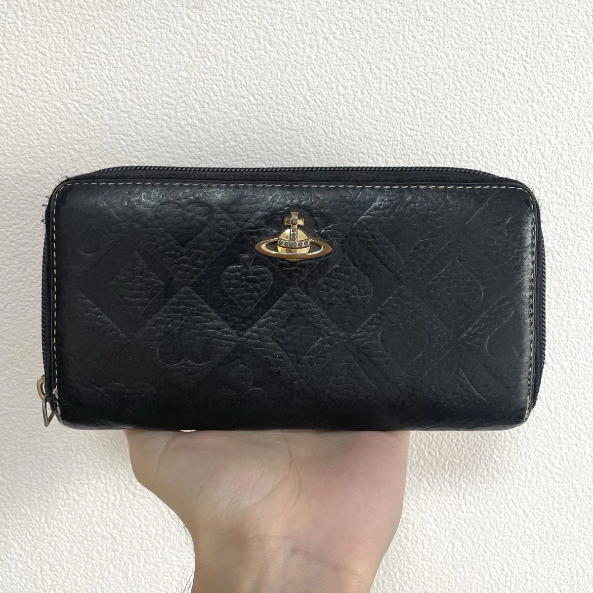 Vivienne Westwood Folding Wallets for Women for sale | eBay