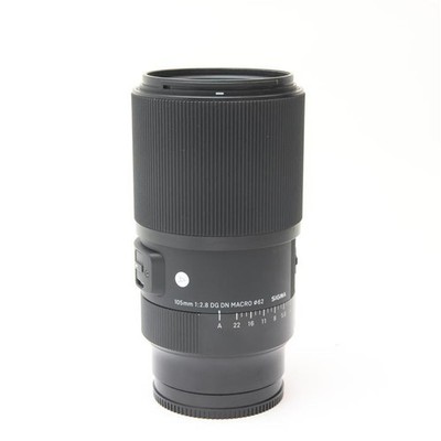 Sigma 105mm F/2.8 DG DN MACRO Art (for Sony E mount) #188