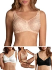 Anita Airita Bra Comfort Soft Bra Non Wired Soft Cup Lined Full Cup Bras