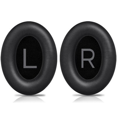 2 Pcs Replacement Ear Pads Cushions for Bose QC45 QuietComfort 45 Headphones
