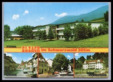 Ansichtskarte Elzach im Schwarzwald / Sanatorium +++