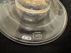 One Riedel Crystal 1999 Wine Glasse Signed Austria W Sticker 8 3/4 In — photo 3