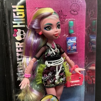 Mattel Monster High Lagoona Blue Doll Bootifully Bubbly Day Out G3 NIB