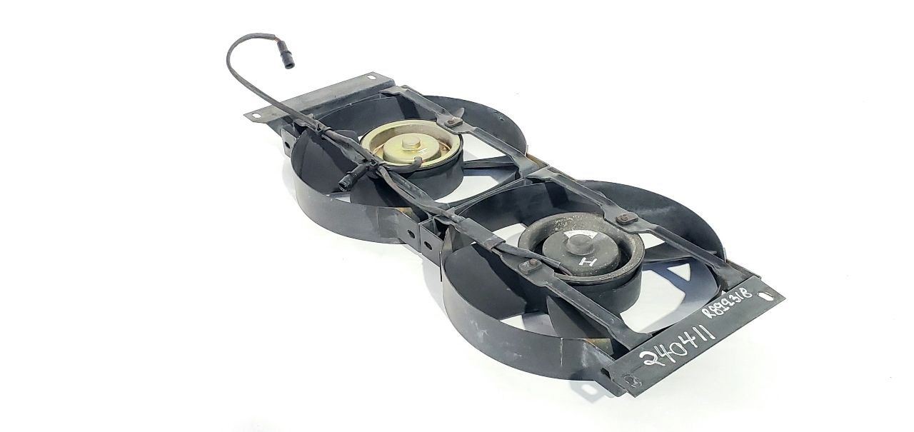 Bentley Turbo R 1990 Cooling fan motor