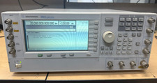 Agilent/Keysight E8267D PSG Vector Signal Generator, 250 kHz to 20 GHz w OPT 520