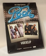 Pooh VIDEOCLIP DVD Nuovo Una Storia in Musica 17 Editoriale Come Foto