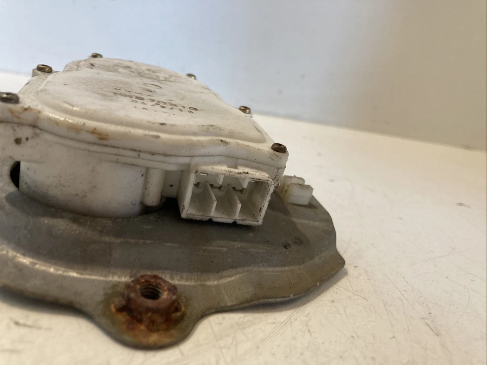 Mitsubishi Shogun Sport Serratura Attuatore Post. Destro Mr970610 Originale 2.5 - Immagine 3 di 4