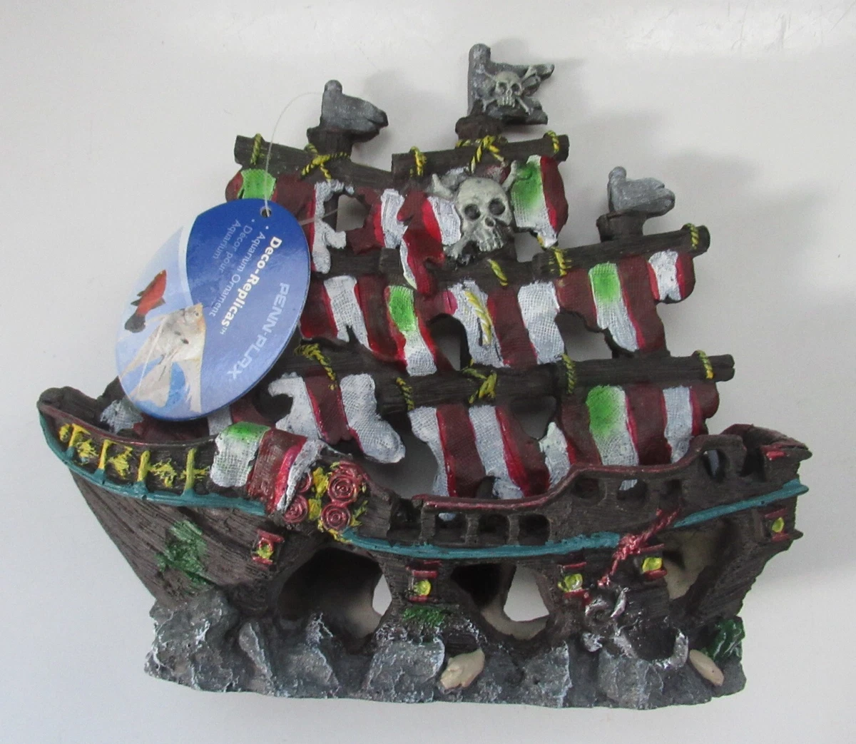 Penn-Plax Aquarium Ships for sale | eBay