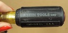 Tool Lot/5 KLEIN 630 1/4 Nut Driver STANLEY Screwdriver CRESCENT Nut Driver + — photo 8