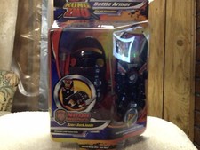 Kung Zhu Hamster Pets Battle Armor Ninja Warriors Azer/Dark Jonin
