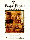 THE FANNIE FARMER COOKBOOK, 13TH EDITION By Marion Cunningham - Hardcover *NEW*