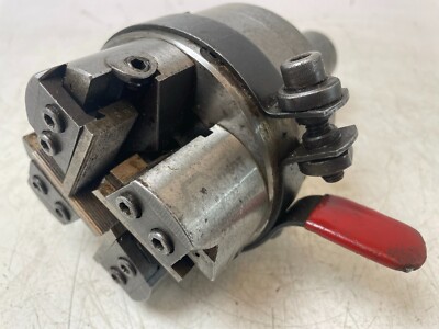 1 Zoll Alfred Herbert Rollengewinde Tangar 22MX - rotierender Spanstrom - 1 mm ISO